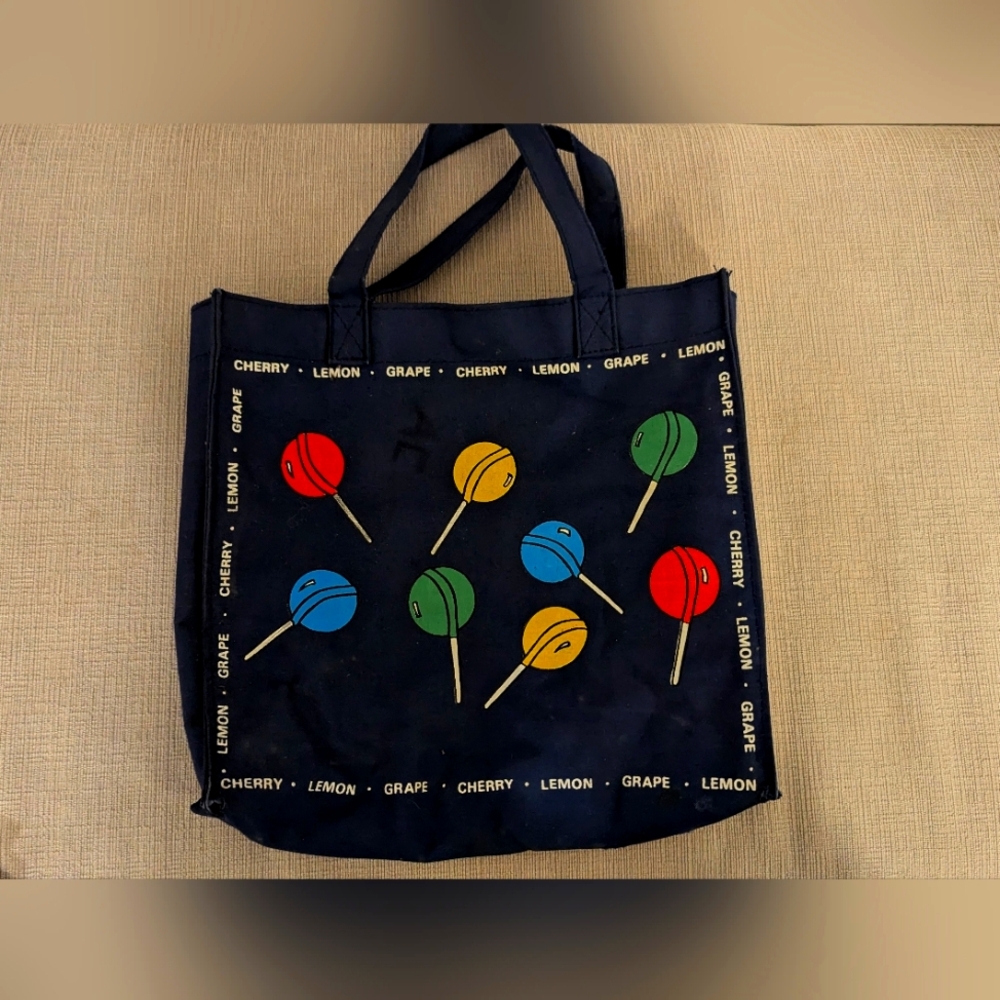 Lollipop Tote Bag